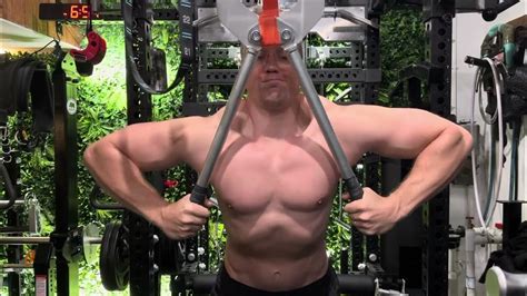chest krusher The different stimulus will give your muscles something new to adapt to—and help you break out of your boring chest rut